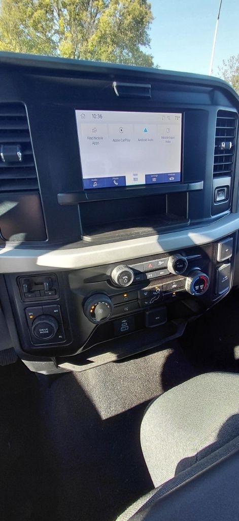 Ford F-250 SD Platinum Crew Cab 4WD 2026