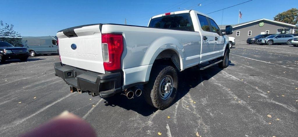 Ford F-350 SD Platinum Crew Cab 4WD 2019