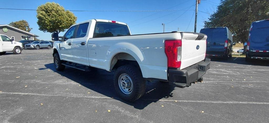 Ford F-350 SD Platinum Crew Cab 4WD 2019