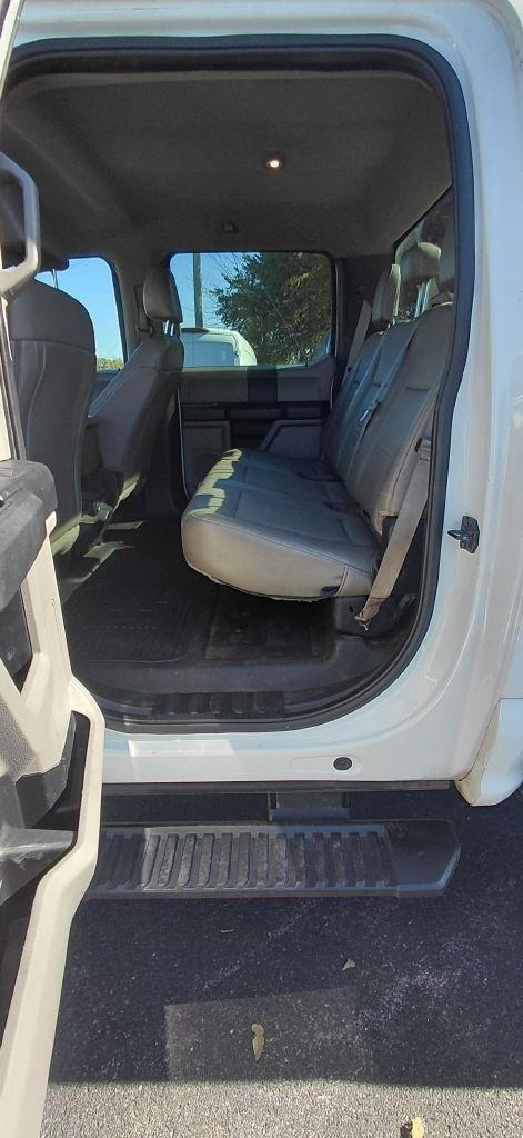 Ford F-350 SD Platinum Crew Cab 4WD 2019