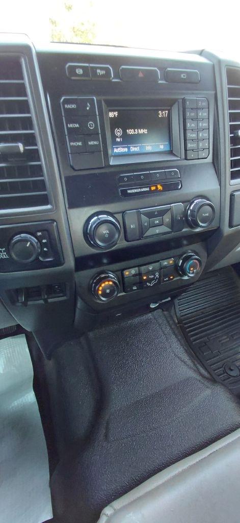 Ford F-350 SD Platinum Crew Cab 4WD 2019