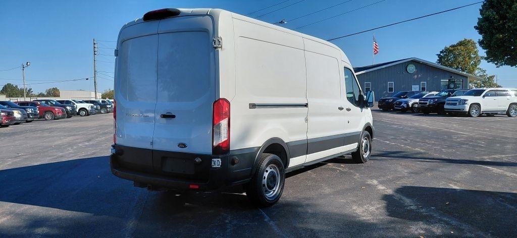 Ford Transit 250 Van Med. Roof w/Sliding Pass. 148-in. WB 2018