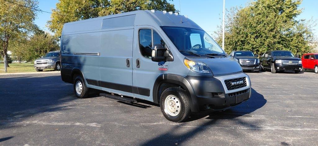 RAM Promaster 3500 High Roof 159-in. WB Ext 2020