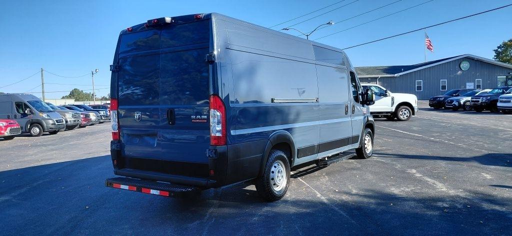 RAM Promaster 3500 High Roof 159-in. WB Ext 2020