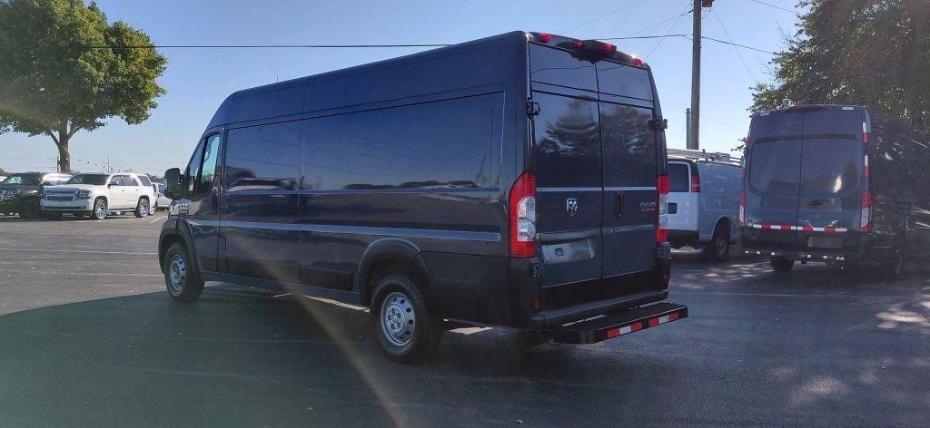 RAM Promaster 3500 High Roof 159-in. WB Ext 2020