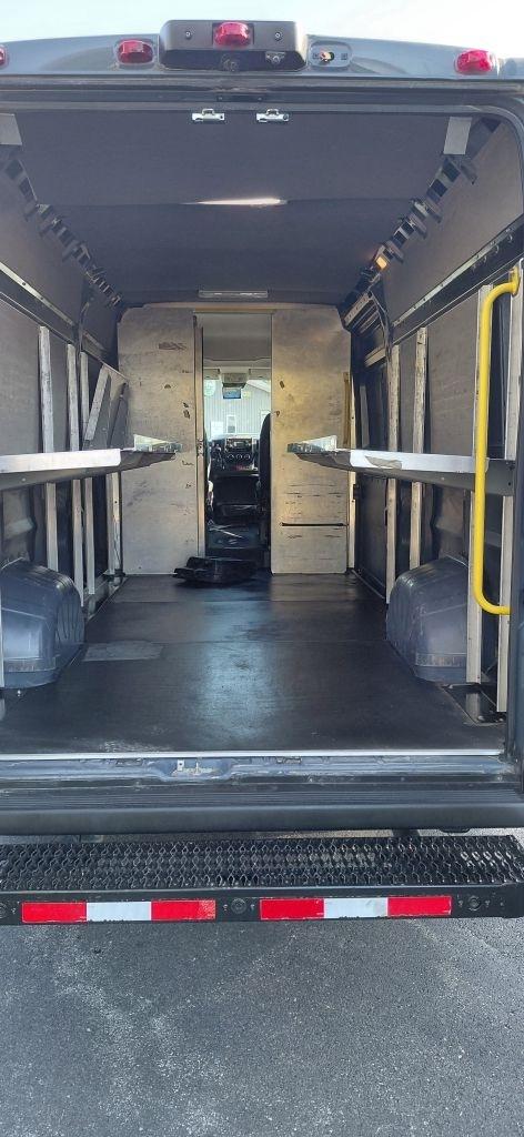 RAM Promaster 3500 High Roof 159-in. WB Ext 2020