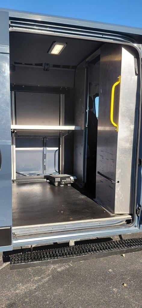 RAM Promaster 3500 High Roof 159-in. WB Ext 2020