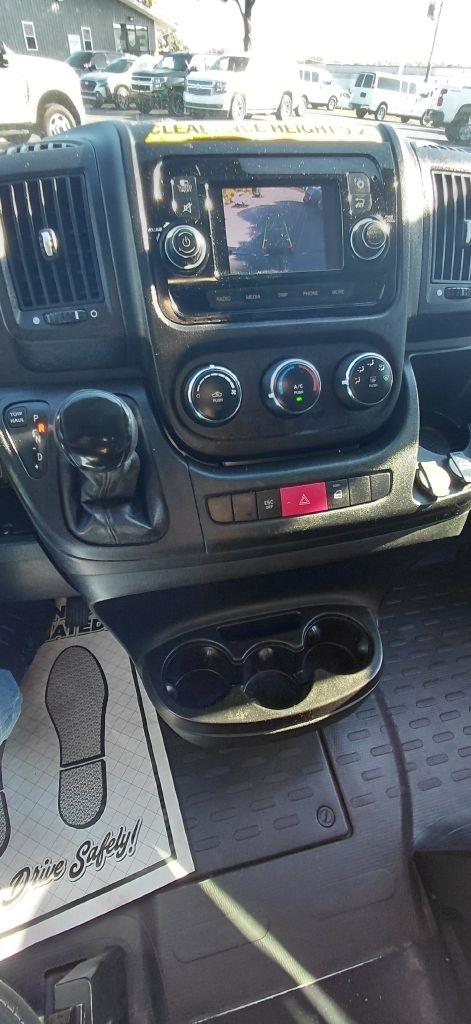 RAM Promaster 3500 High Roof 159-in. WB Ext 2020
