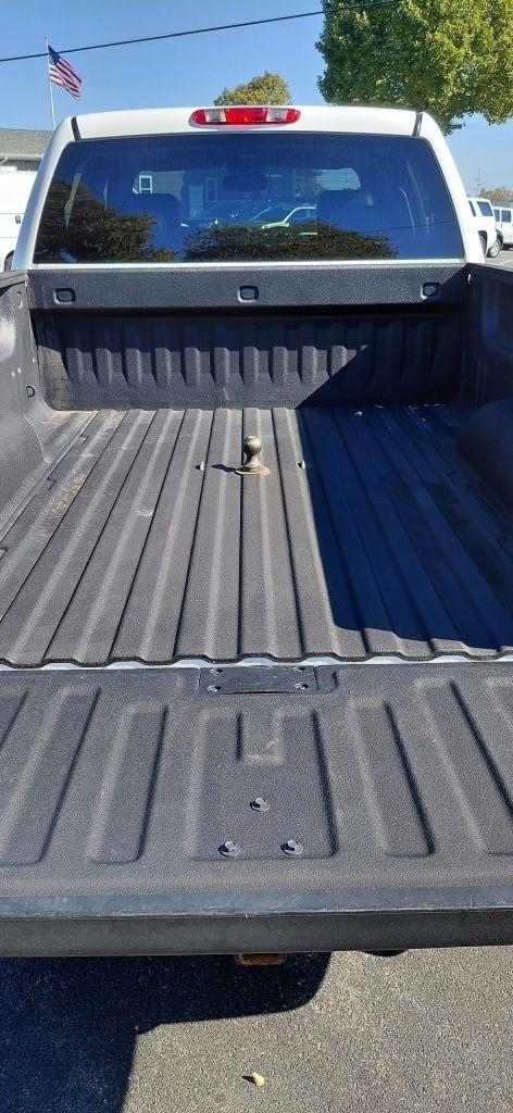 Chevrolet Silverado 2500HD LTZ Crew Cab 4WD 2013