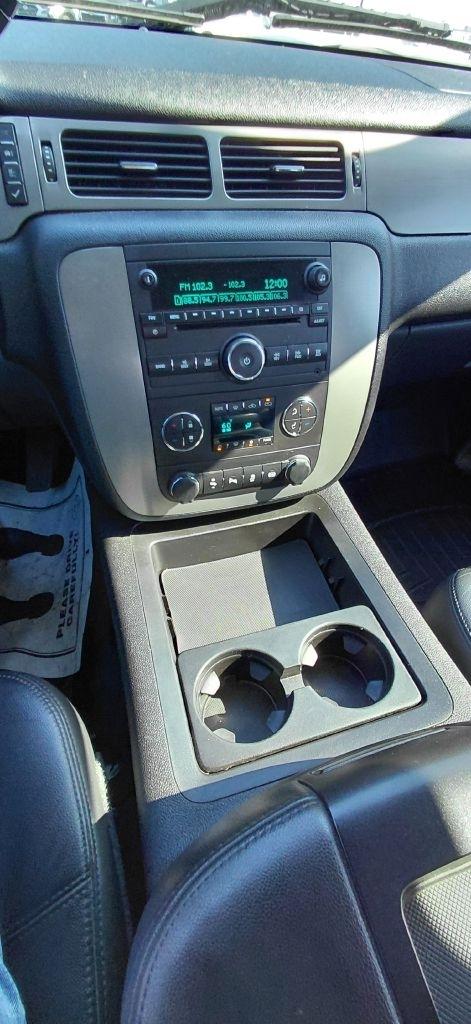 Chevrolet Silverado 2500HD LTZ Crew Cab 4WD 2013