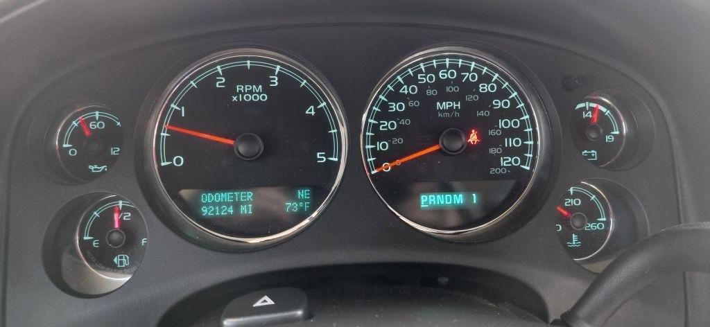 Chevrolet Silverado 2500HD LTZ Crew Cab 4WD 2013