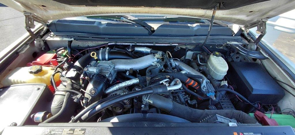 Chevrolet Silverado 2500HD LTZ Crew Cab 4WD 2013