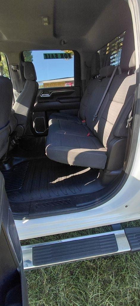 Chevrolet Silverado 2500HD LT Crew Cab Long Box 4WD 2024