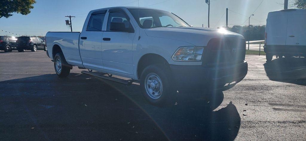 RAM 2500 Tradesman Crew Cab LWB 2WD 2018