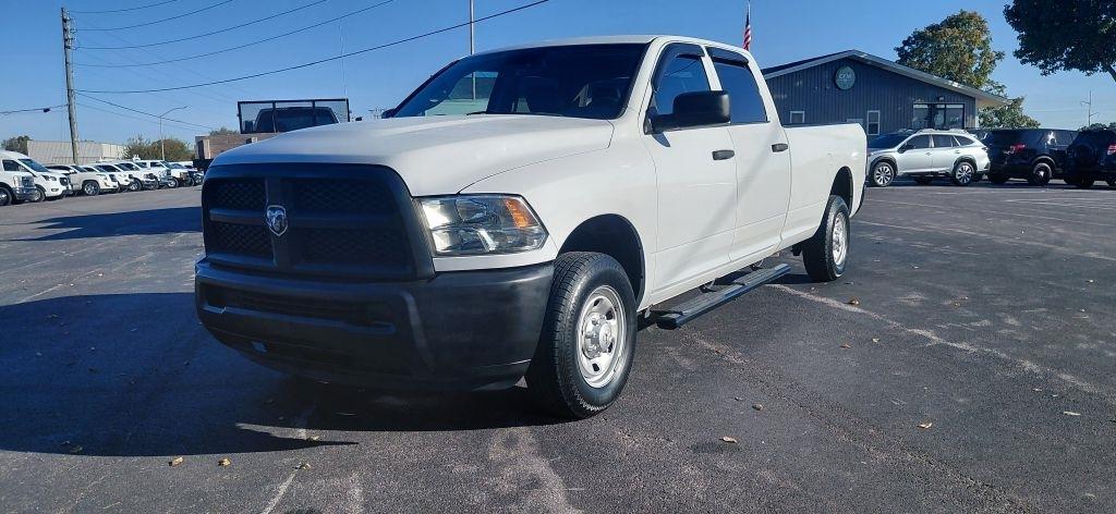 RAM 2500 Tradesman Crew Cab LWB 2WD 2018