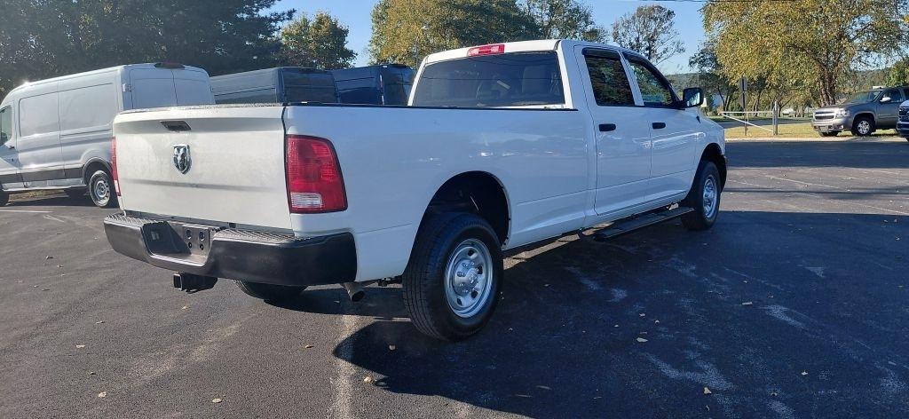 RAM 2500 Tradesman Crew Cab LWB 2WD 2018