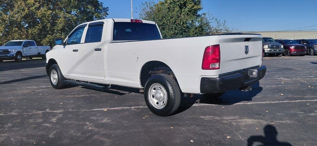 RAM 2500 Tradesman Crew Cab LWB 2WD 2018