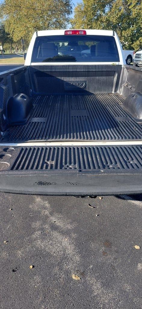 RAM 2500 Tradesman Crew Cab LWB 2WD 2018