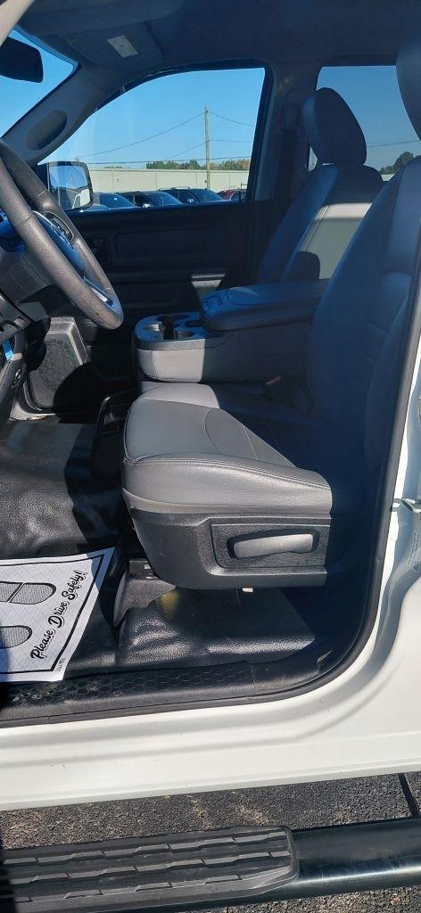 RAM 2500 Tradesman Crew Cab LWB 2WD 2018