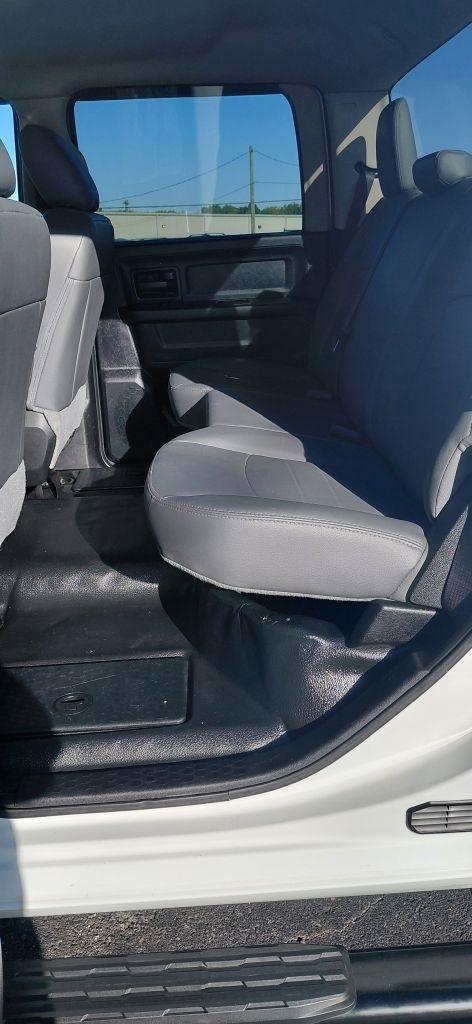 RAM 2500 Tradesman Crew Cab LWB 2WD 2018