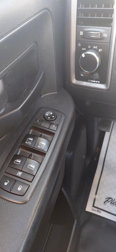 RAM 2500 Tradesman Crew Cab LWB 2WD 2018