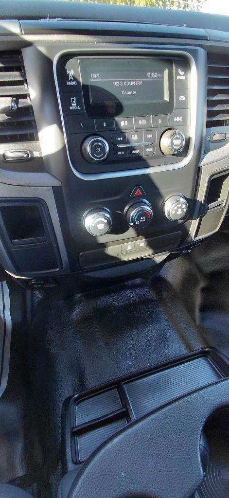 RAM 2500 Tradesman Crew Cab LWB 2WD 2018