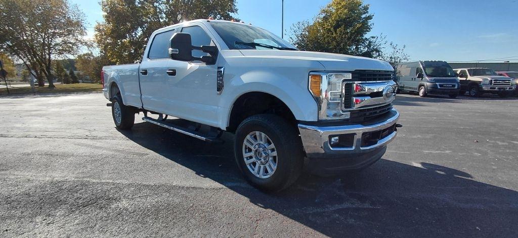 Ford F-250 SD King Ranch Crew Cab 4WD 2017