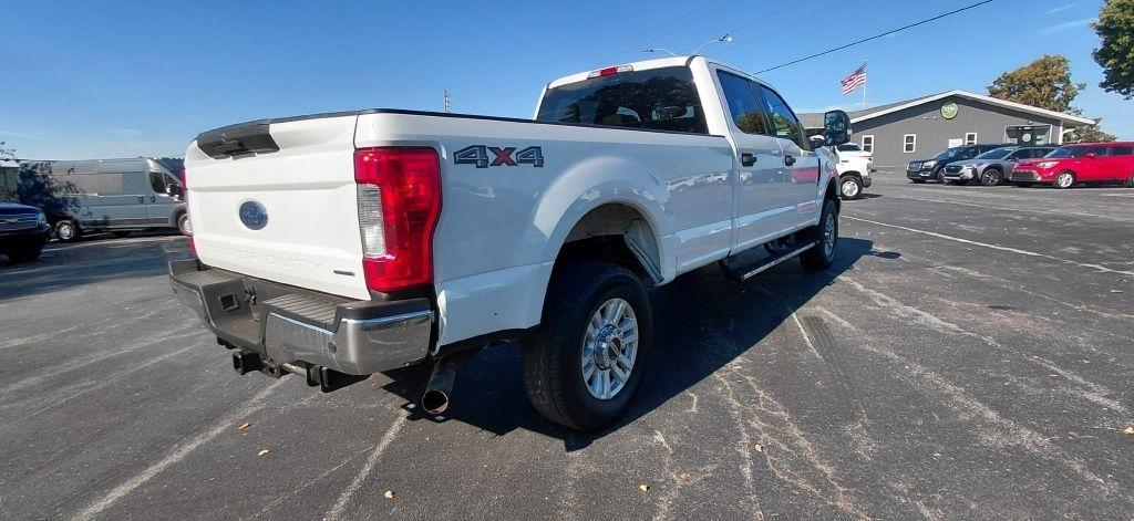 Ford F-250 SD King Ranch Crew Cab 4WD 2017