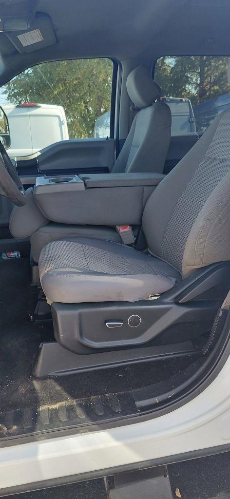 Ford F-250 SD King Ranch Crew Cab 4WD 2017