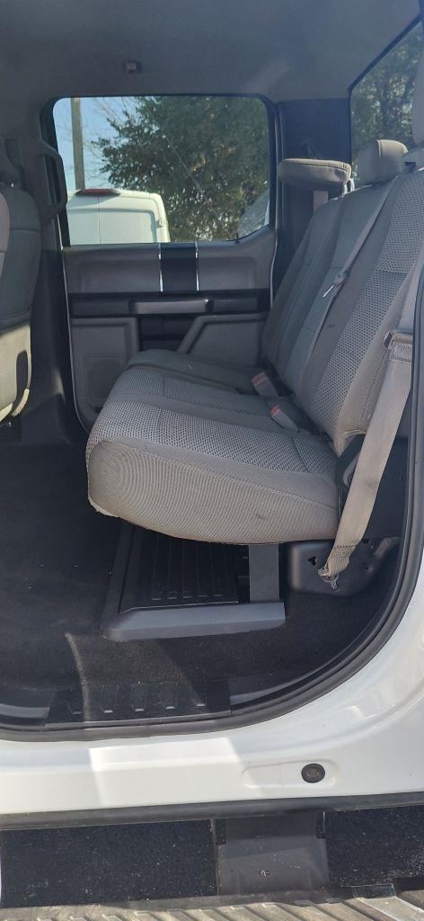 Ford F-250 SD King Ranch Crew Cab 4WD 2017