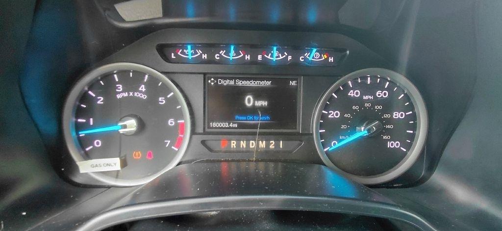 Ford F-250 SD King Ranch Crew Cab 4WD 2017