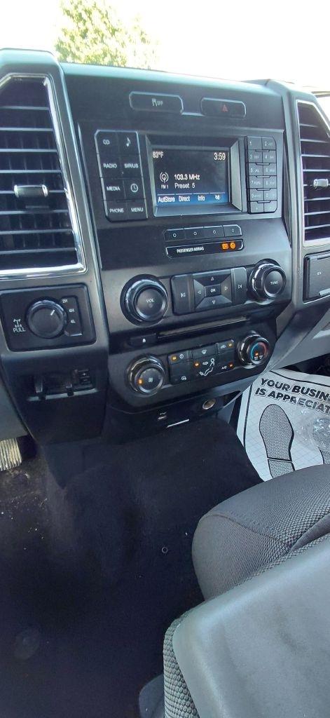 Ford F-250 SD King Ranch Crew Cab 4WD 2017