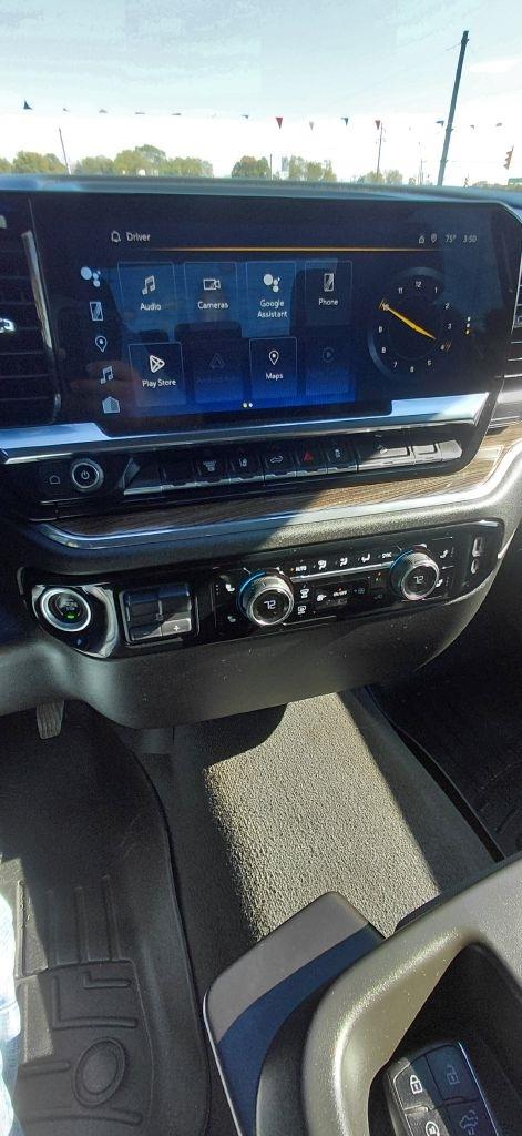 Chevrolet Silverado 2500HD LT Crew Cab Long Box 4WD 2024