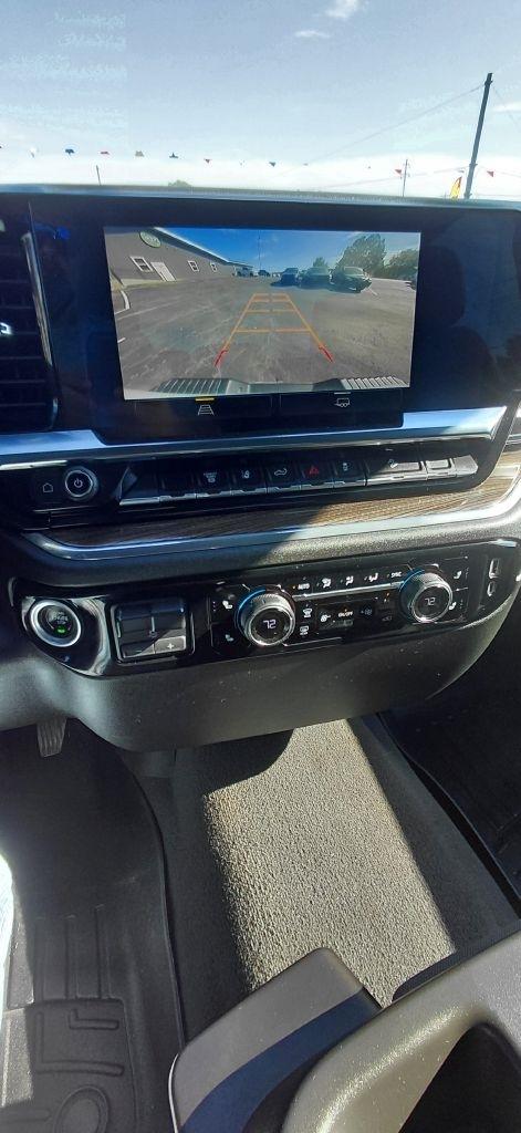 Chevrolet Silverado 2500HD LT Crew Cab Long Box 4WD 2024
