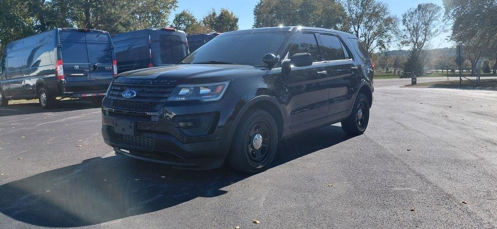 Ford Explorer Police 4WD 2017
