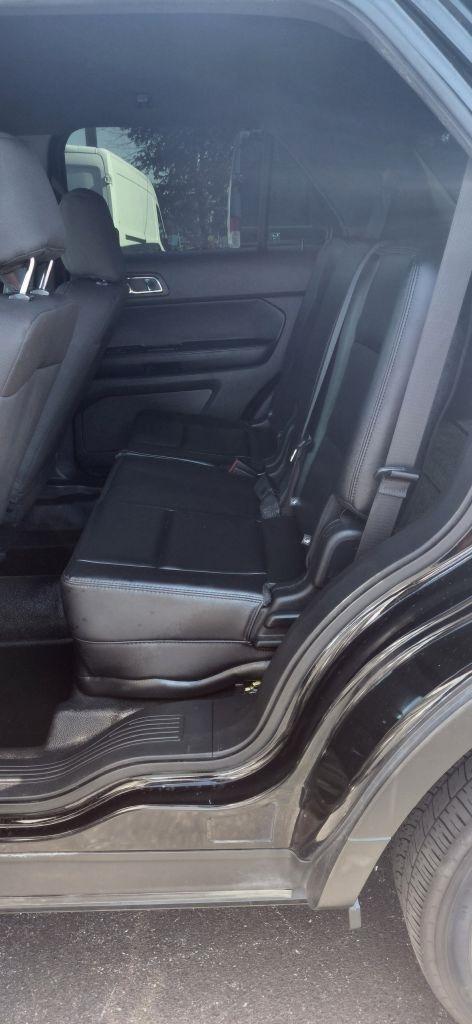 Ford Explorer Police 4WD 2017
