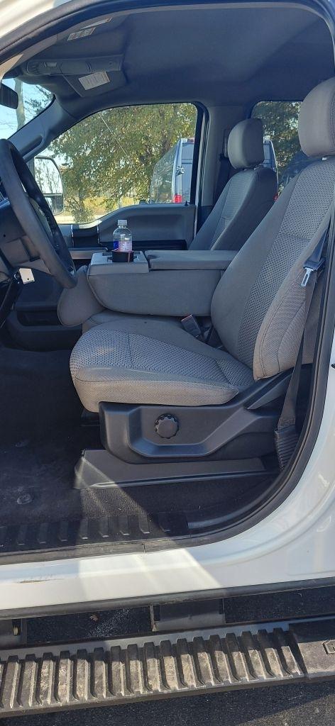 Ford F-250 SD Platinum Crew Cab 4WD 2020