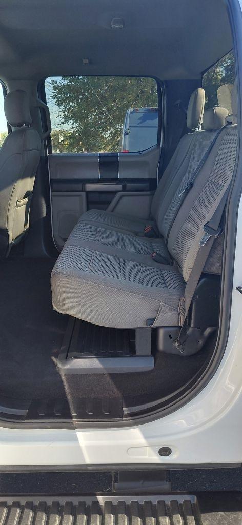 Ford F-250 SD Platinum Crew Cab 4WD 2020