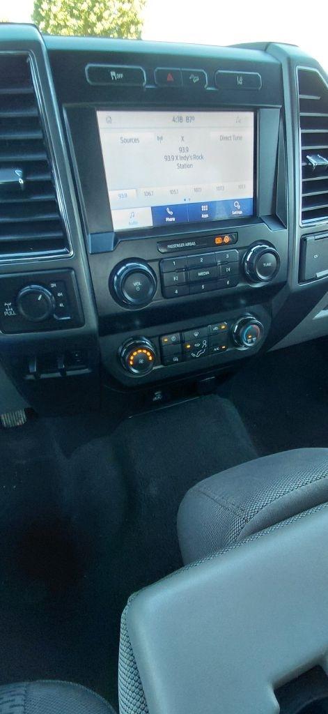 Ford F-250 SD Platinum Crew Cab 4WD 2020