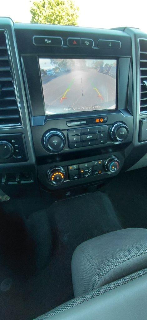 Ford F-250 SD Platinum Crew Cab 4WD 2020