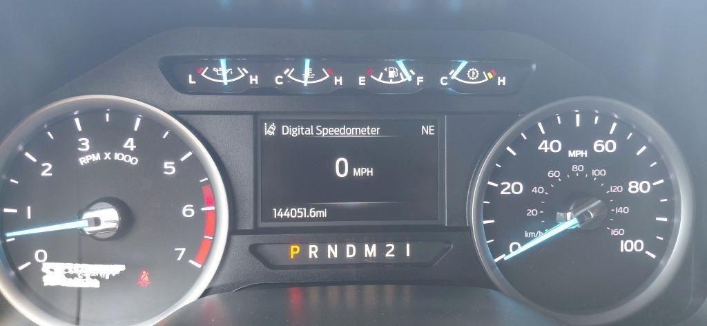 Ford F-250 SD Platinum Crew Cab 4WD 2020