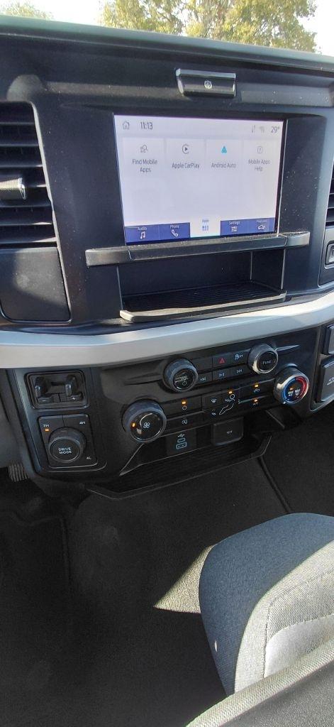 Ford F-350 SD XL Crew Cab Long Bed DRW 4WD 2026