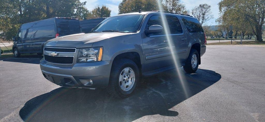 Chevrolet Suburban LTZ 1500 4WD 2008