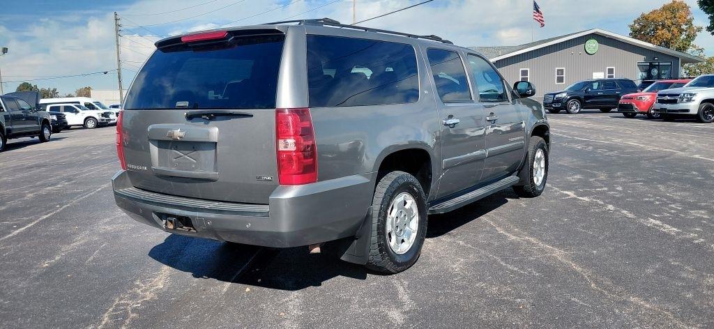 Chevrolet Suburban LTZ 1500 4WD 2008