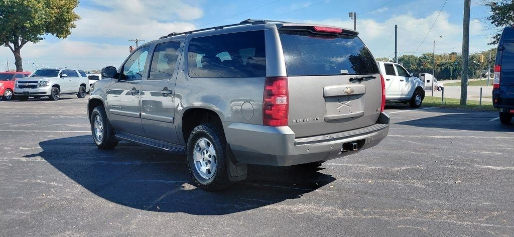 Chevrolet Suburban LTZ 1500 4WD 2008