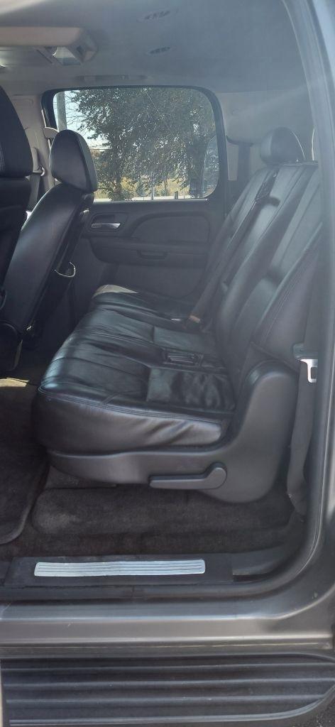Chevrolet Suburban LTZ 1500 4WD 2008