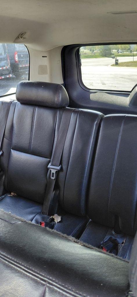 Chevrolet Suburban LTZ 1500 4WD 2008