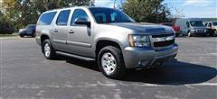 2008 Chevrolet Suburban 
