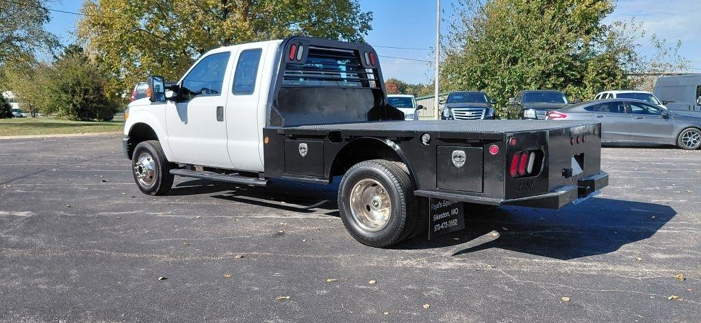 Ford F-350 SD XL SuperCab Long Bed DRW 4WD 2016
