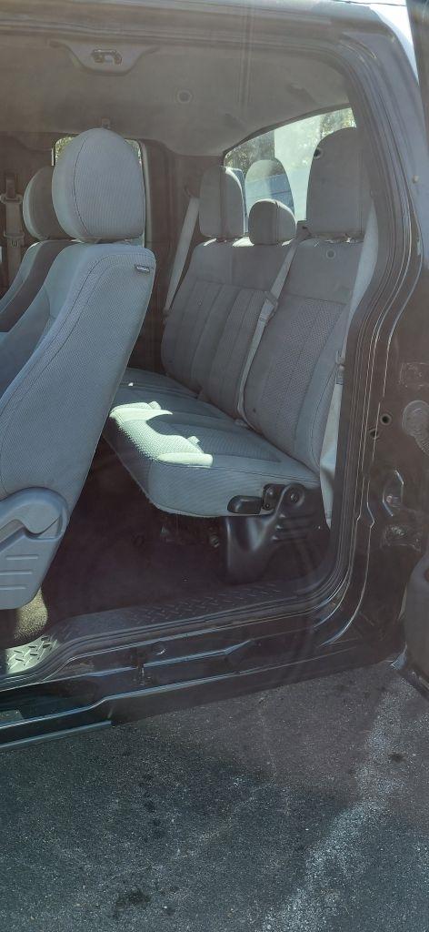 Ford F-150 XL SuperCab 8-ft. Bed 4WD 2014